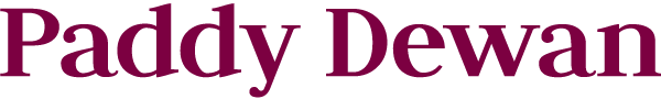 Paddy Dewan